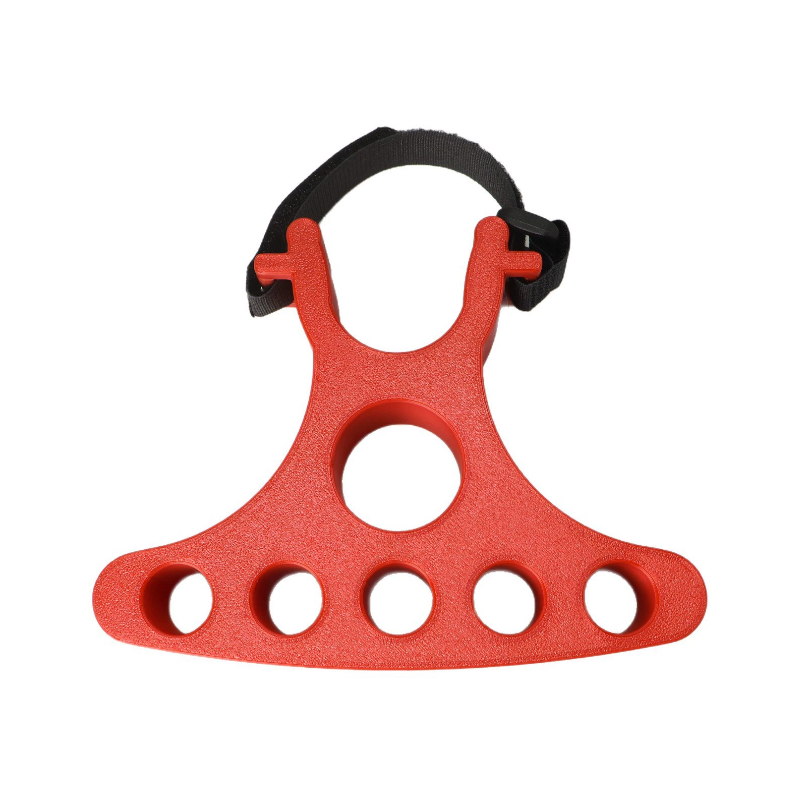Bicycle handlebar inverted support maintenance bracket