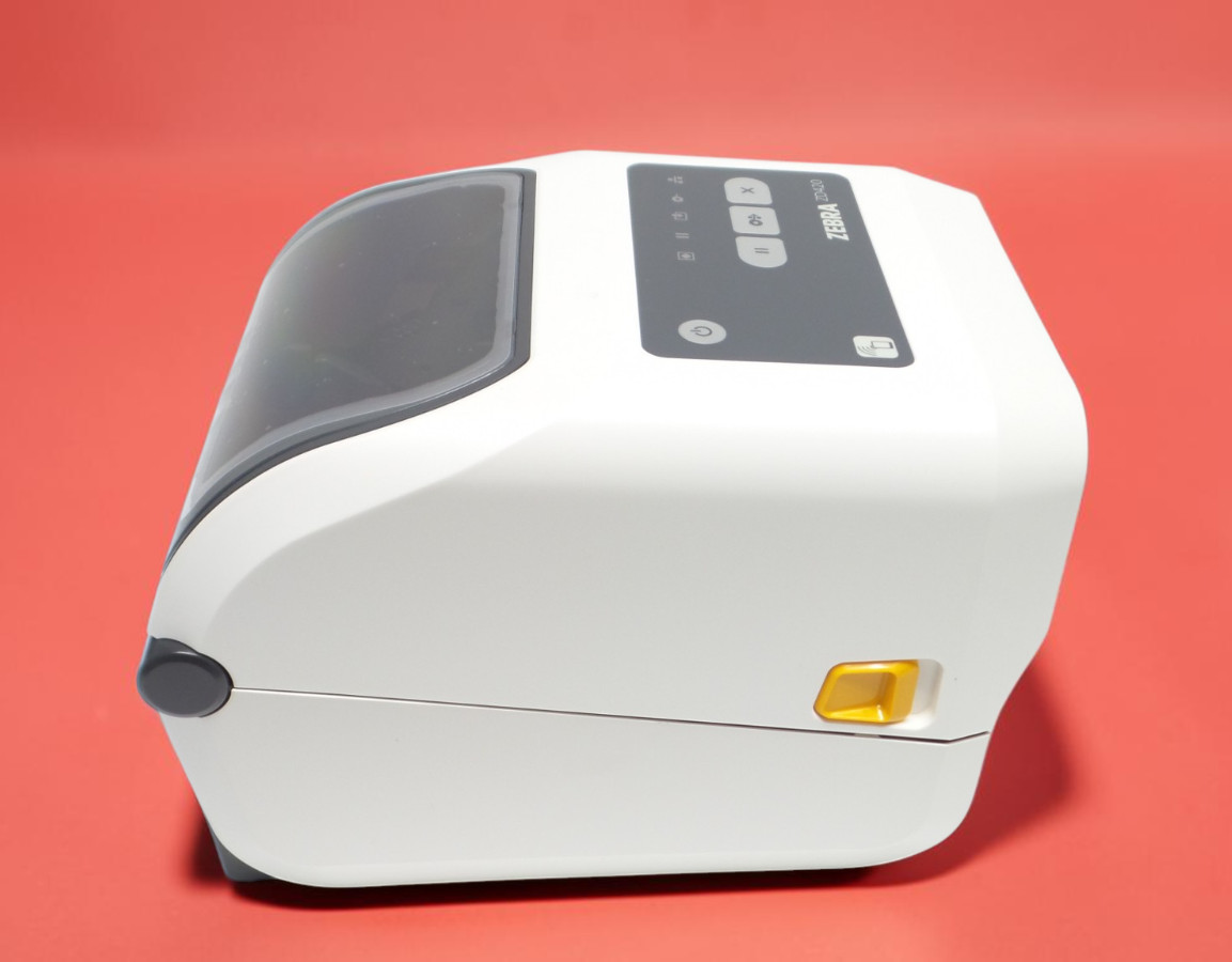Zebra ZD420T 203 dpi Thermal Transfer Printer, USB, Bluetooth and WiFi