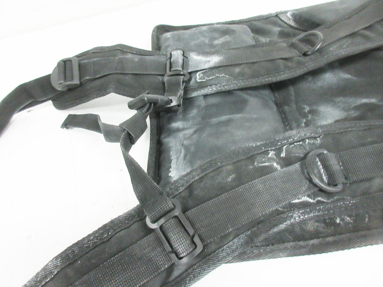 PROTEXUS PX300ES CORDLESS ELECTROSTATIC BACKPACK MOUNT - USED