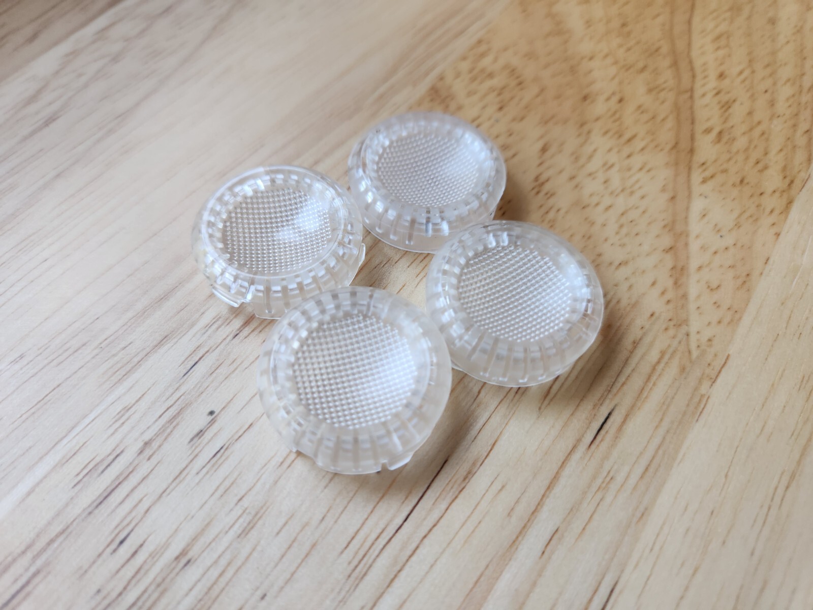 Genuine 4x DJI Phantom 4 Original / Standard - Led Light Cover - Under Motor