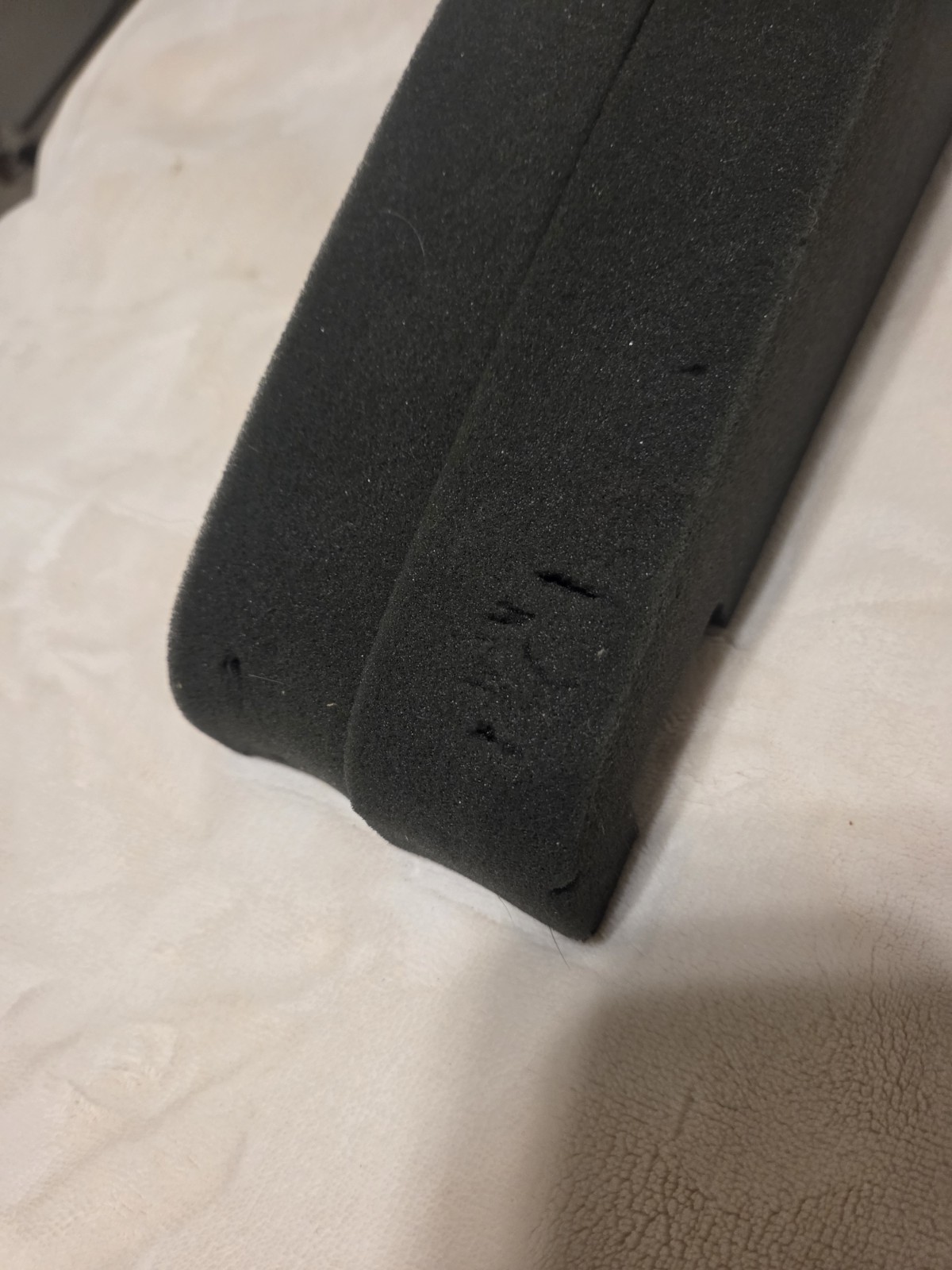 Replacement Foam Inserts For TRUE-BACK Non-Powered Orthopedic Traction Device