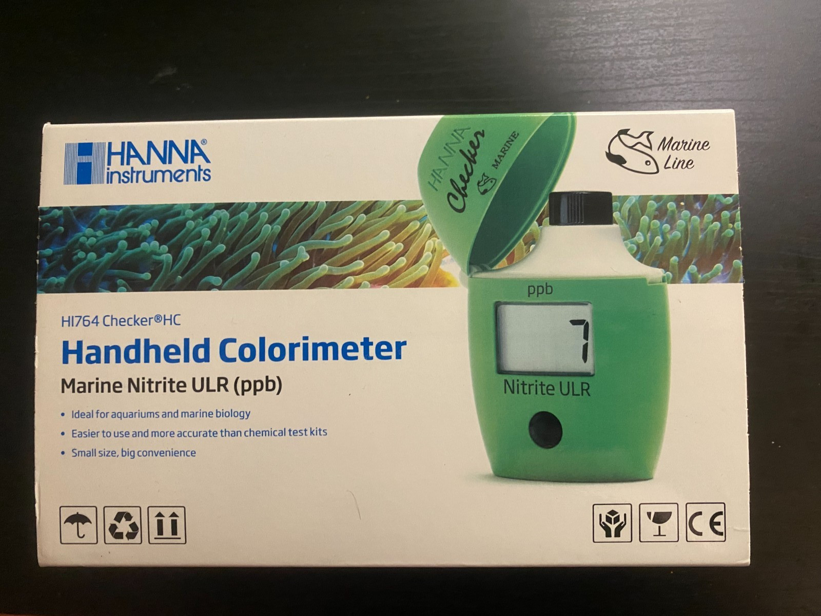 HI764 Nitrite Ultra Low Range Checker
