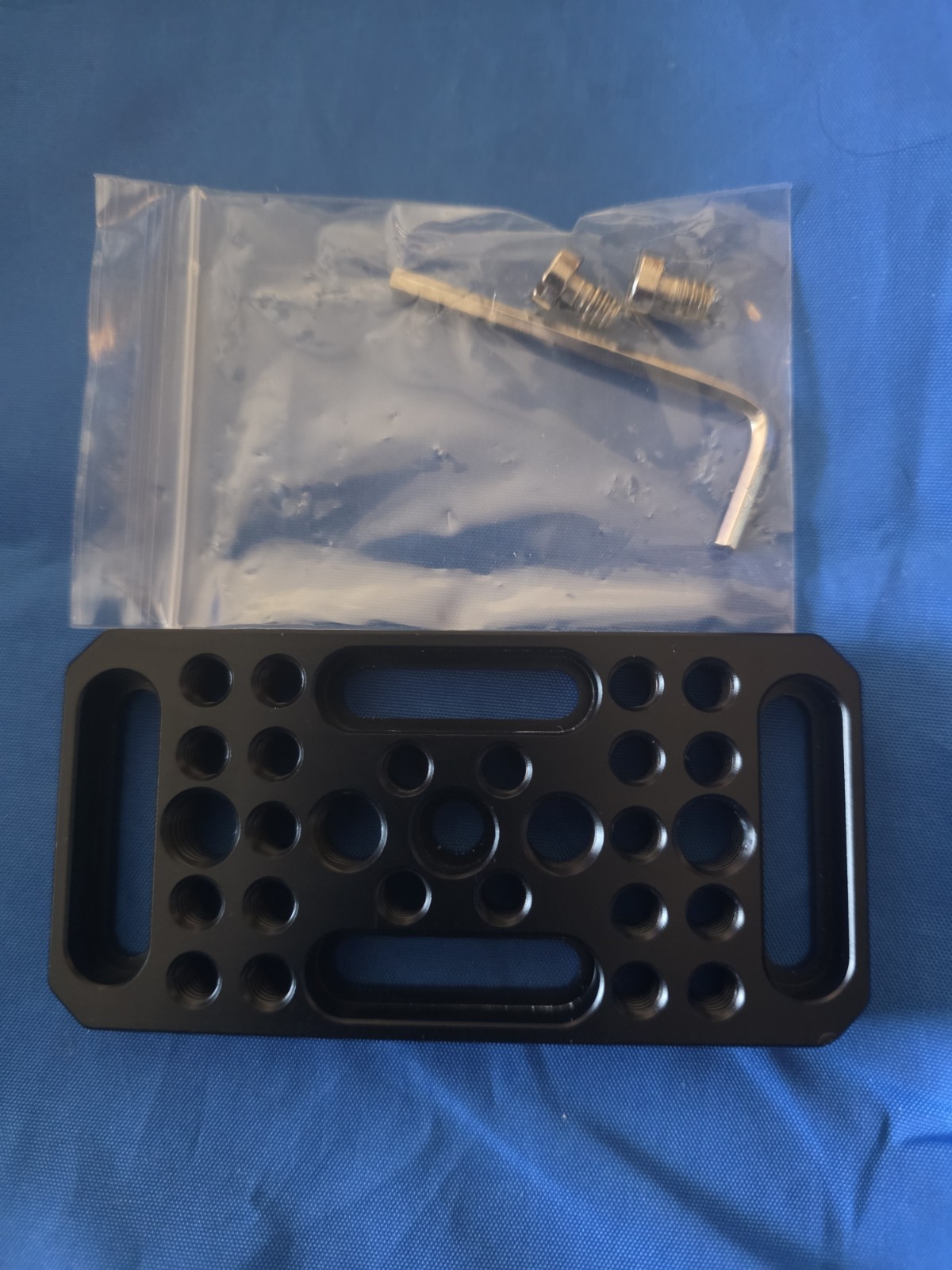 3x Yatze Multipurpose Universal Cheese Plate for Camera Bracket