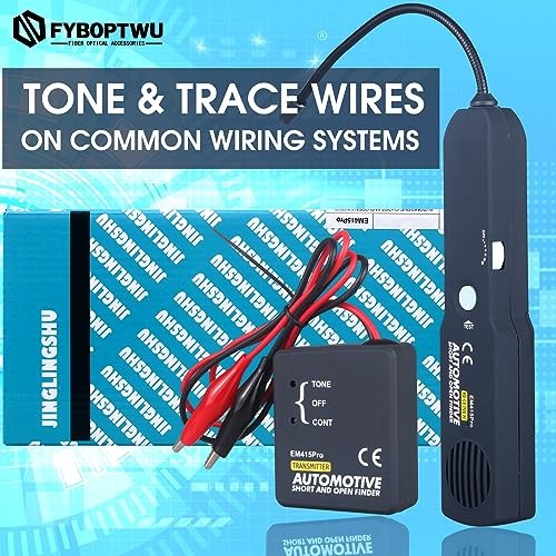 Cable Circuit Wire Tracker Automotive Electrical - Open & Short Finder Circuit
