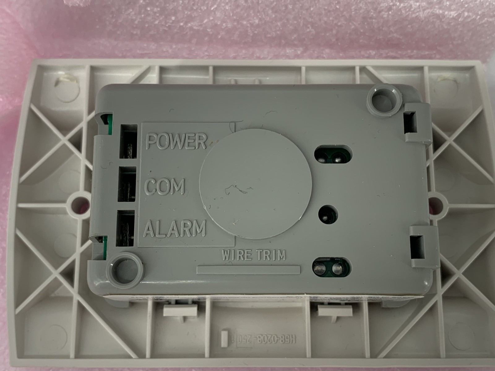 System Sensor APA151 Remote Annunciator w/Piezo Alarm