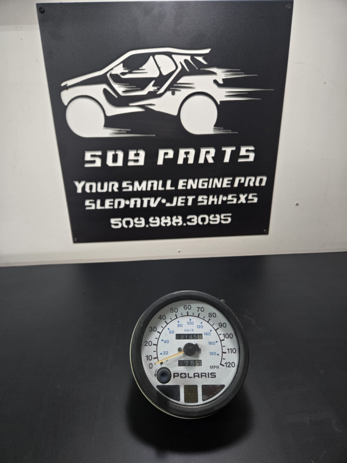 2002 Polaris RMK 800 Speedometer