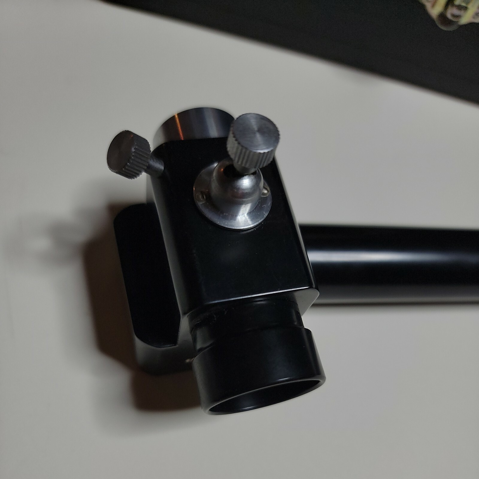 Unitron Microscope Part w/ Box