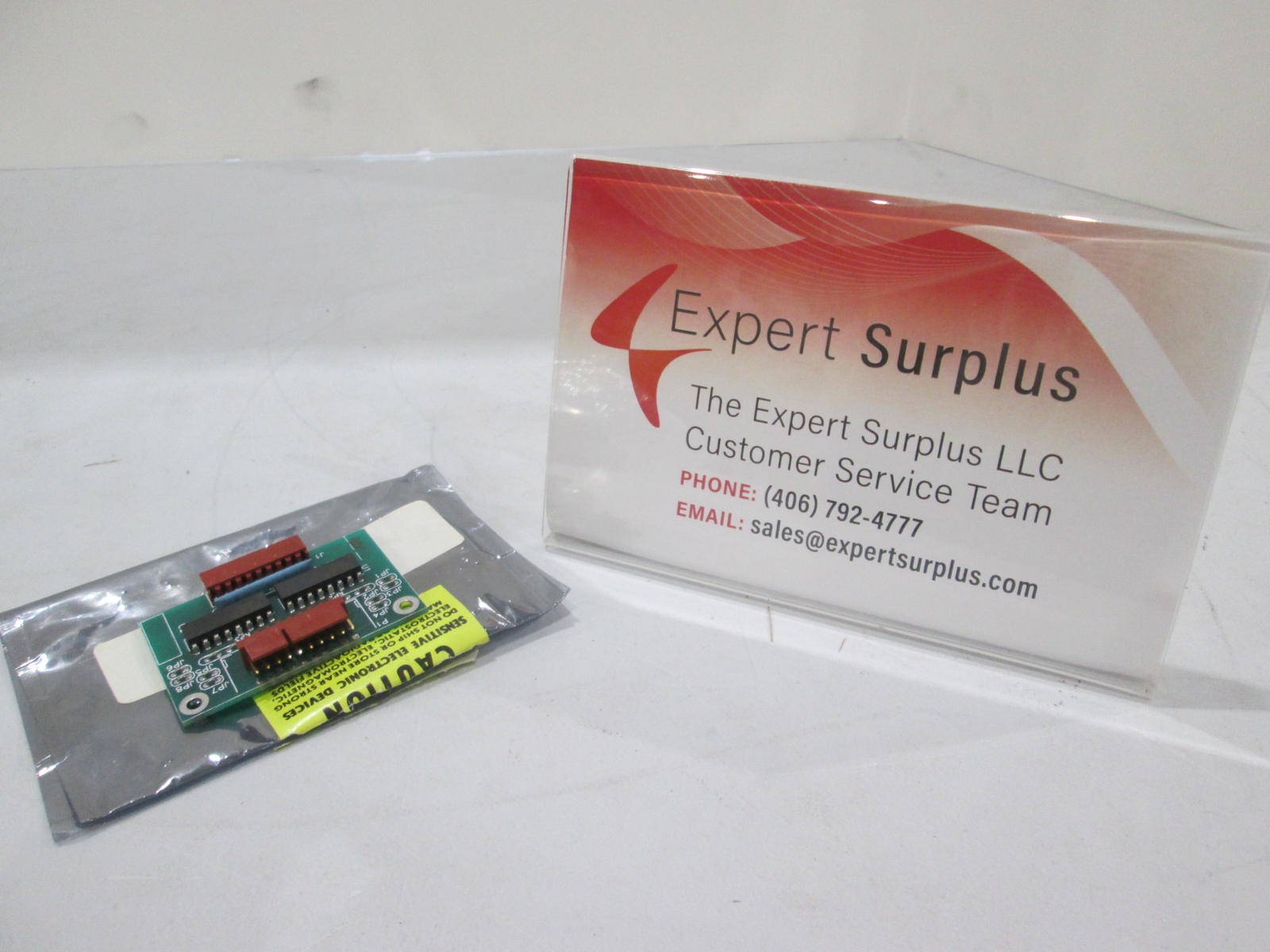 SPT Micro, 171820-001, PCB Assy, Working When Removed, Used