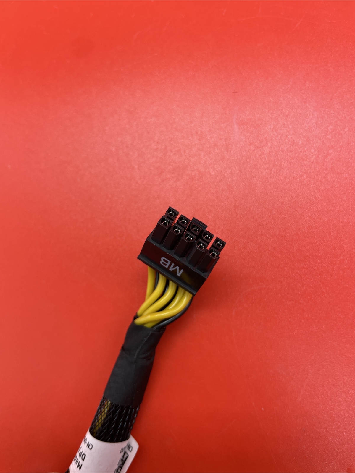Dell 9P9PJ 09P9PJ Backplane Power Cable