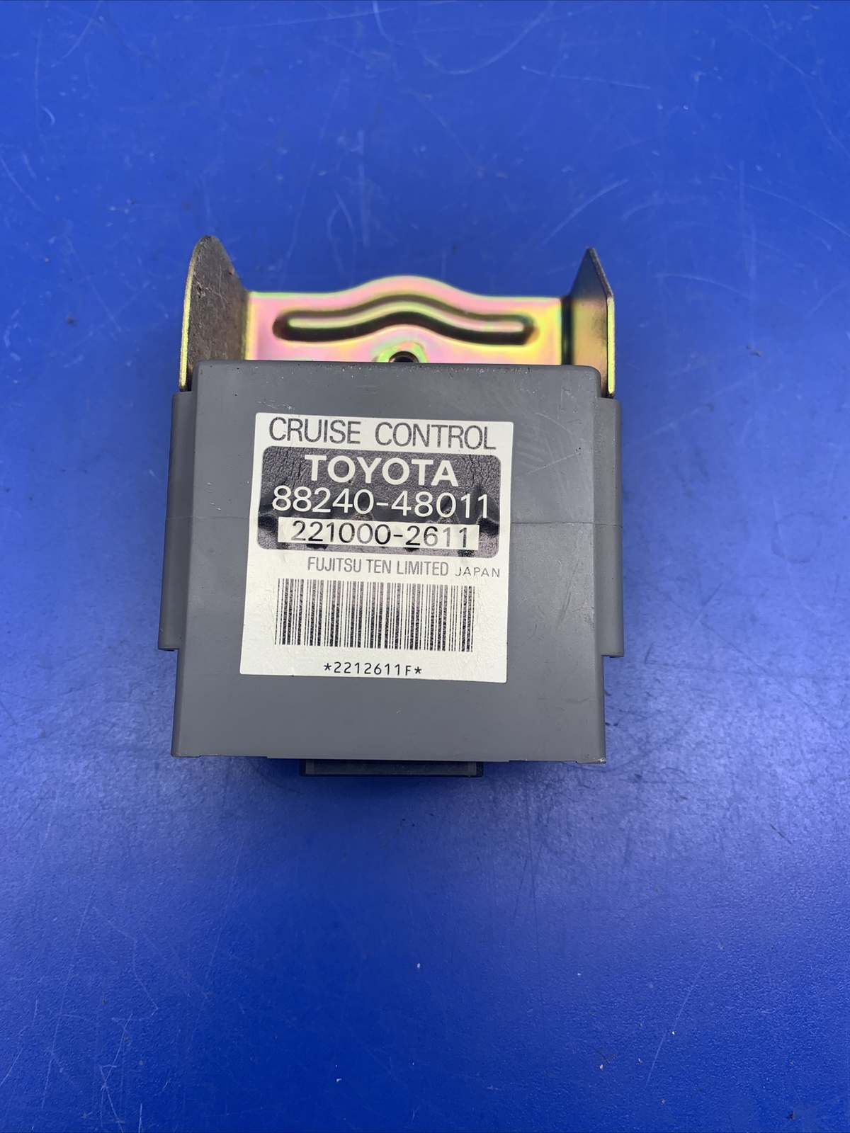 Cruise Control Module￼ Thru 6/00 8824048011 Fits 99-00 Lexus RX300 OEM