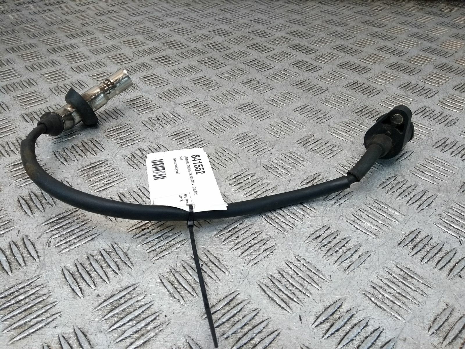 2014 LEXMOTO GLADIATOR 125  IGNITION COIL / COILS