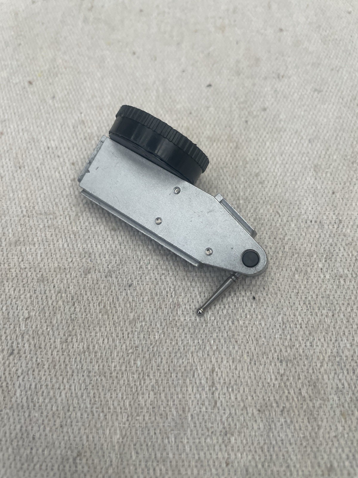Mitutoyo 513-463-10 Dial Test Indicator, Horizontal Type 0,001"