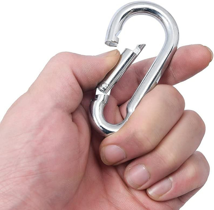 Home Gym Cable Attachment Handle Machine Exercise Chrome PressDown