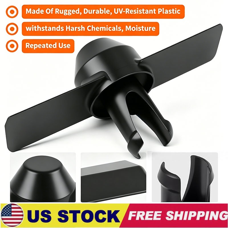 For Echo RB-60 Broadcast Spreader Upgraded Agitator Replacement Longer/Lower Arm