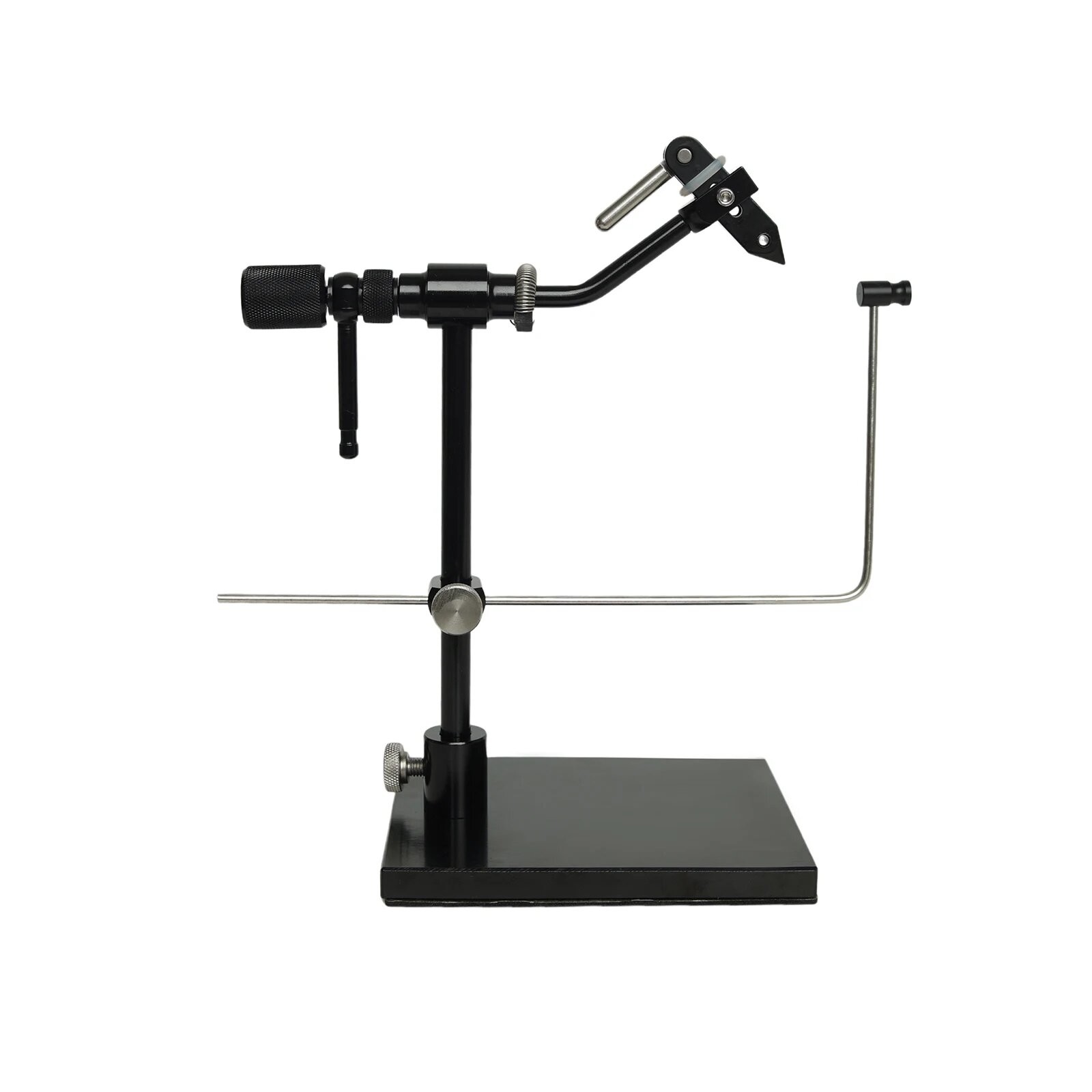 Rotary Fly Tying Vise Artificial Flies Making Tool Adjustable Fishing Equipment