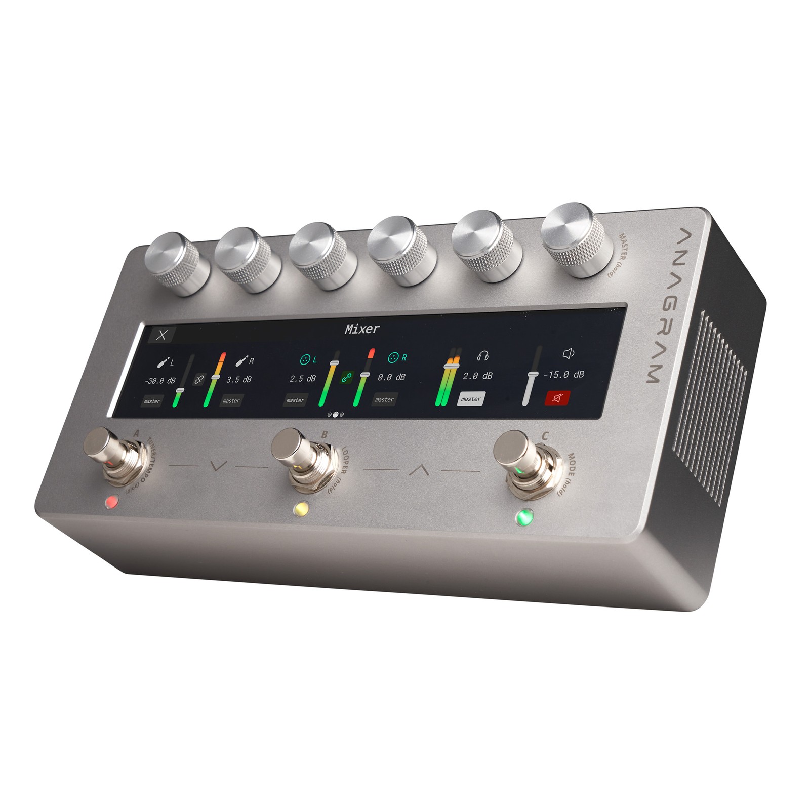 Darkglass Electronics Anagram Bass Multi Effects Unit - Open Box