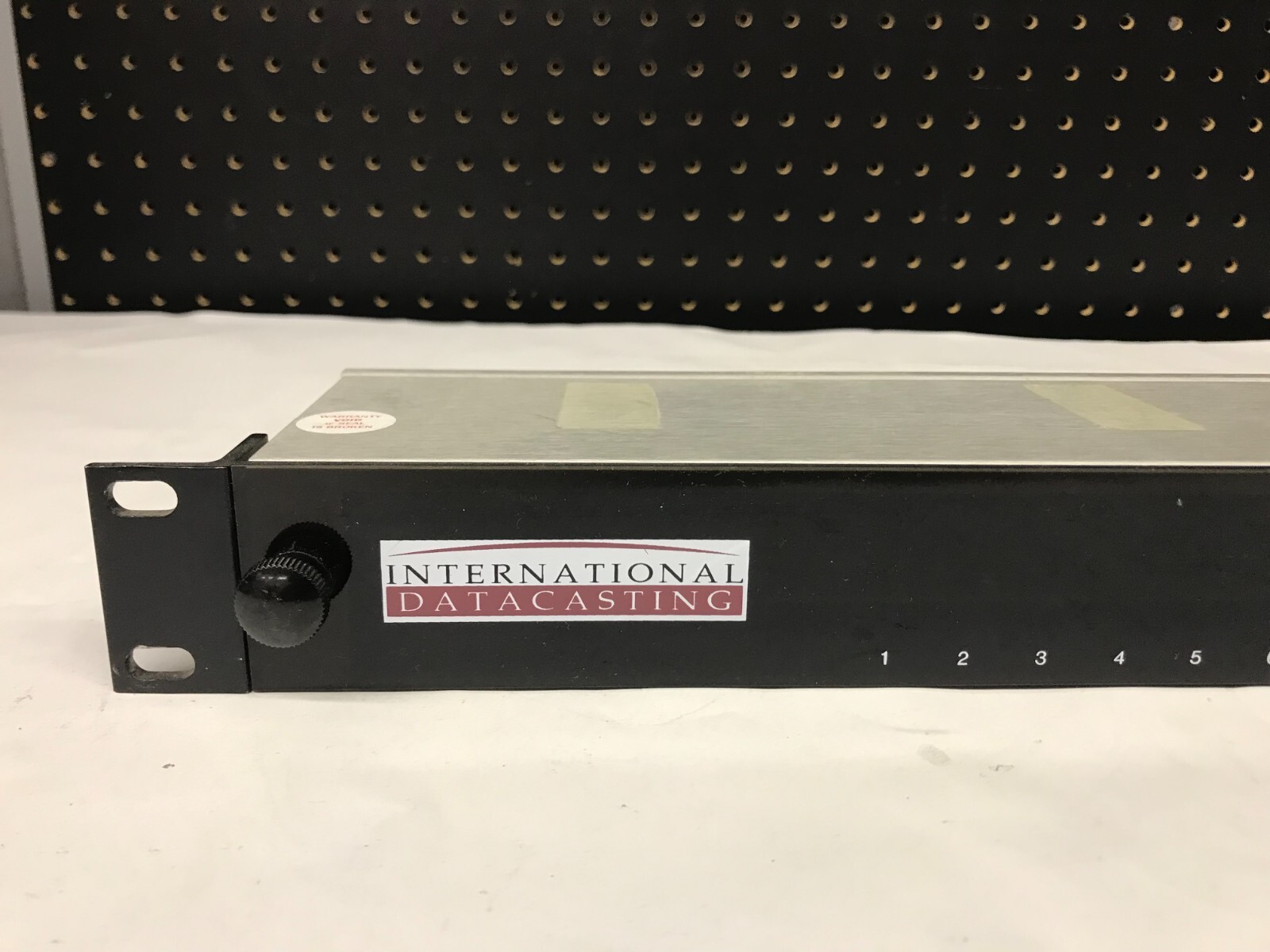 International Datacasting 4/16 Controller 90062700