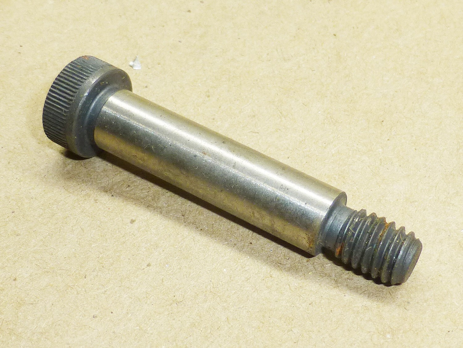 3/8" x 1 1/2" 1.5" Steel Shoulder bolt  010