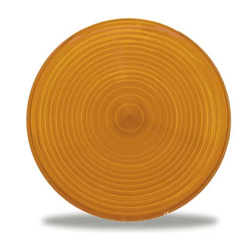 Grote 90233 Yellow Stop Tail Turn Replacement Lenses