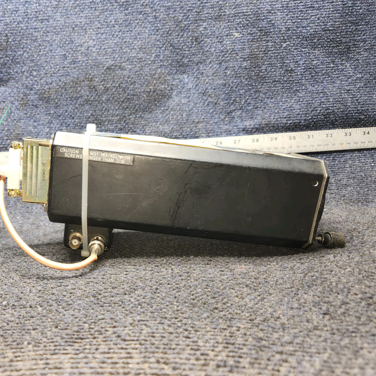 Narco Nav 122 | Narco Nav 122 | Glideslope Indicator Receiver w/ Connectors