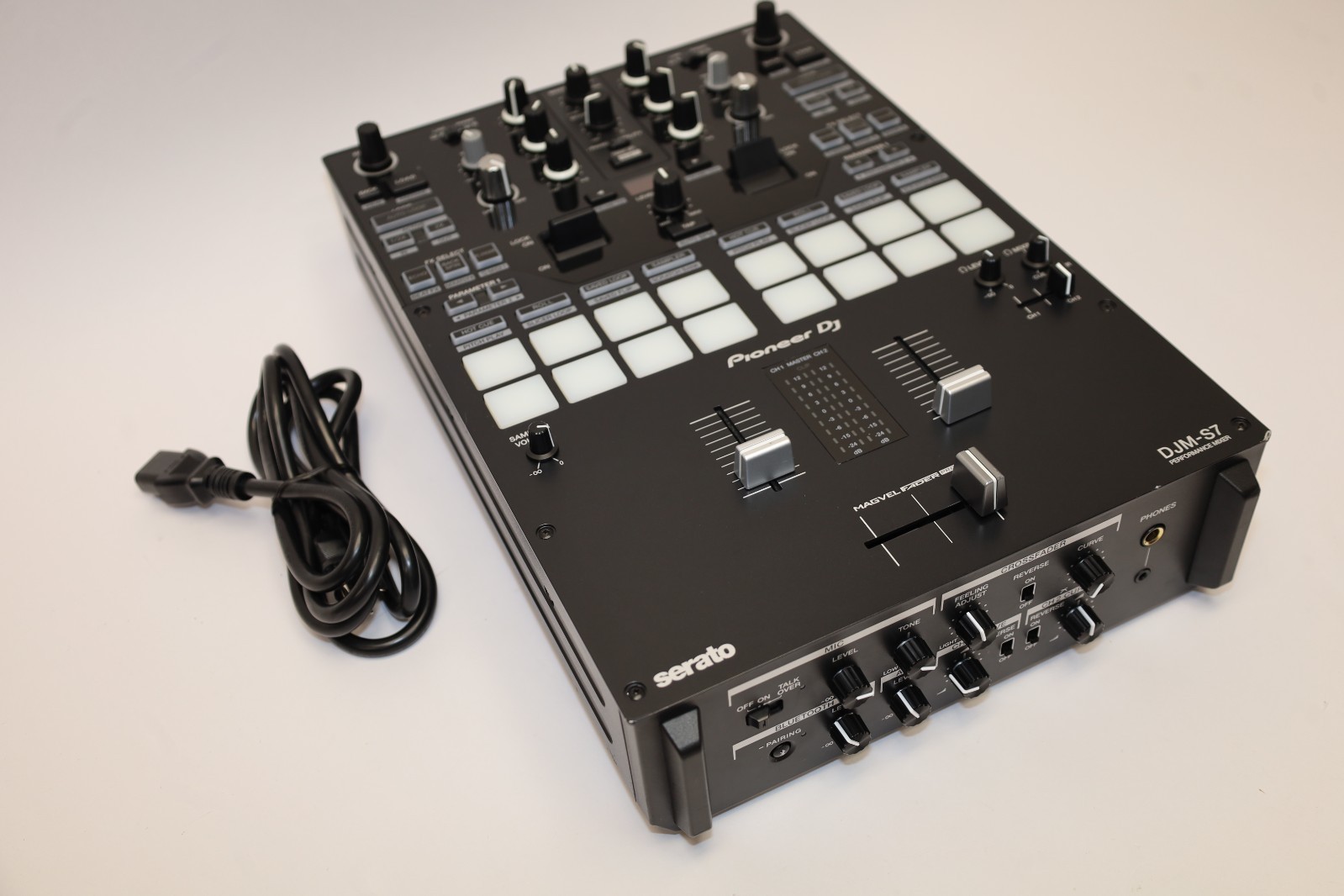 Pioneer DJ DJM-S7 Scratch Style DJ Mixer