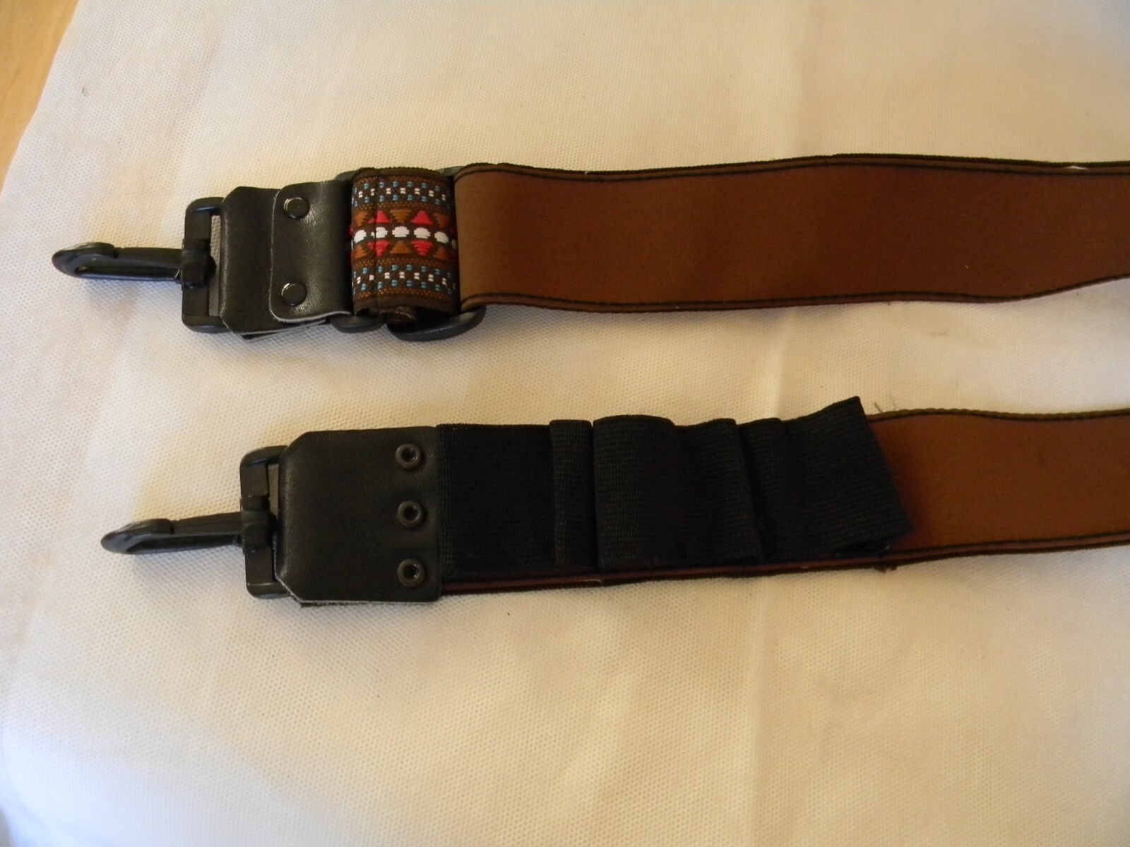 Vintage Hippie Camera Strap Very Good Condition