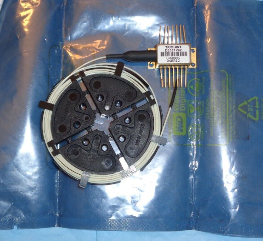 Triquint D35878P42 Optical Modulator ? 1468080 04BR12