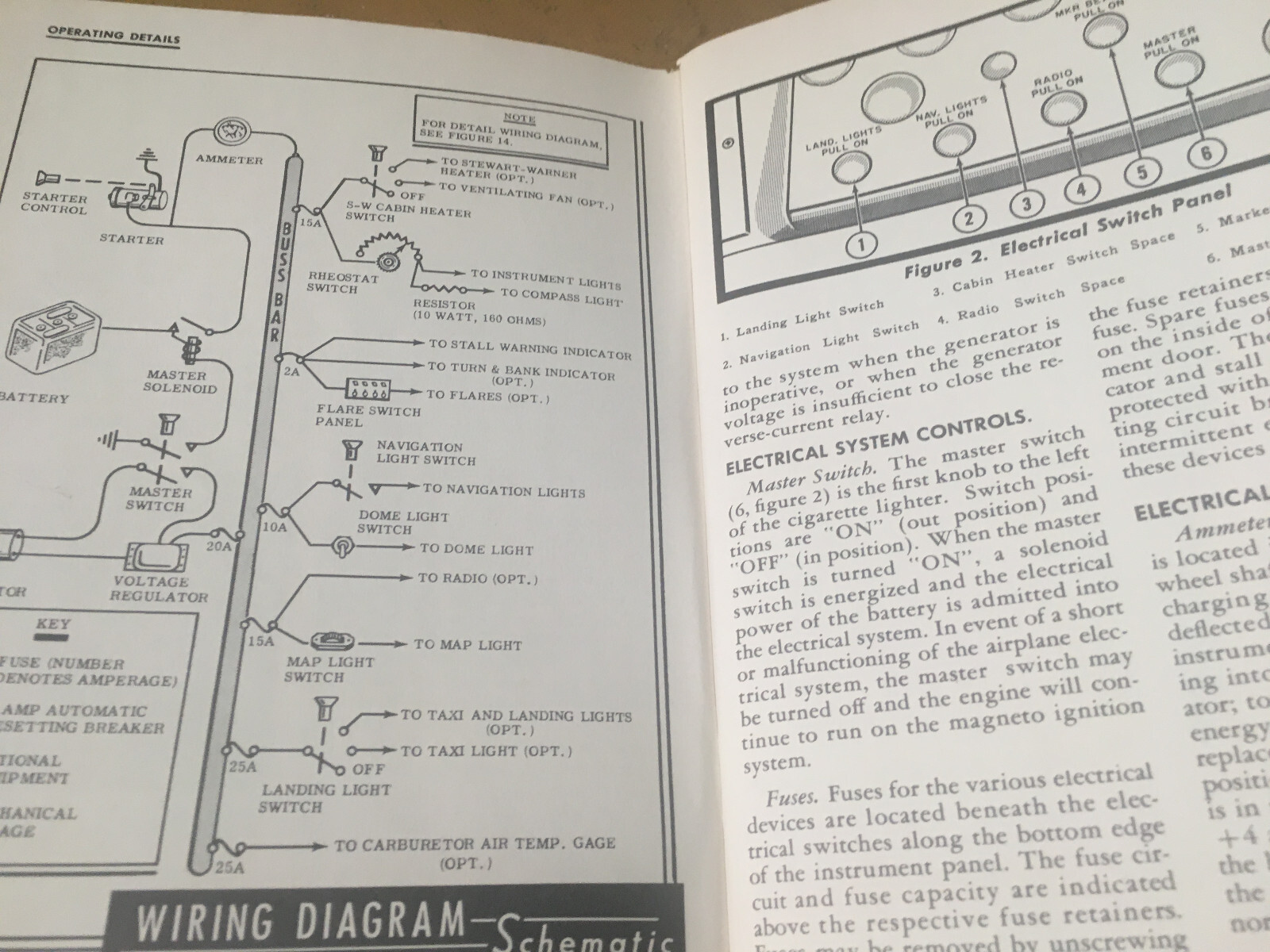 1955 Cessna 170 Owner's Manual