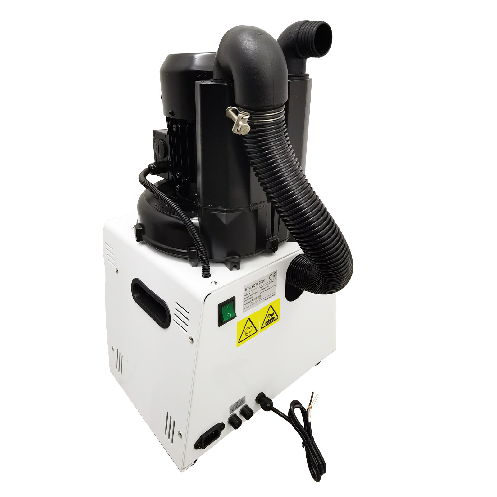Suction Pump System 110V Electric Vacuum Machine High-volume Evacuation 310L/min
