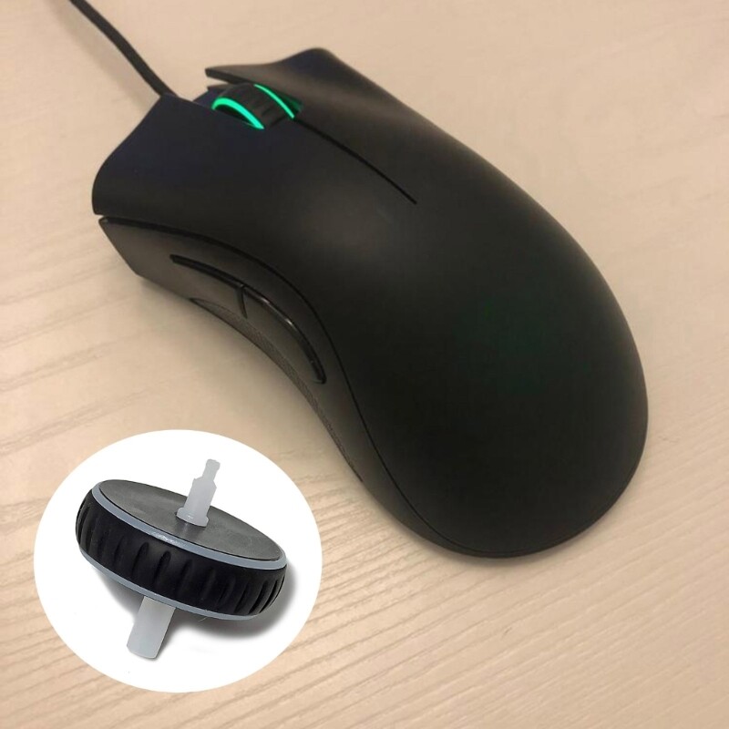 Gaming Mouse Rollers Scroll Replace for Deathadder 2013 6400dpi Edition Mouse