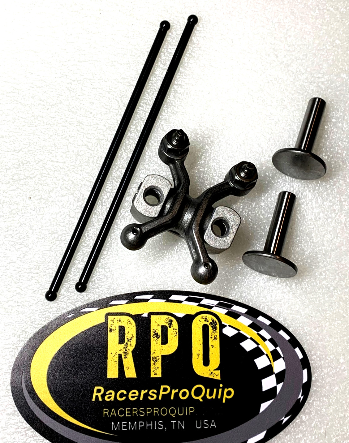 SPECIAL Champion Rocker Lifters Pushrods Clone Predator 212 224 non-Hemi 24ship