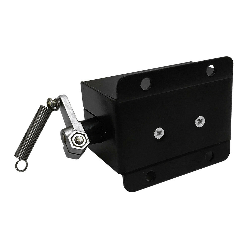 5 Digit Ratchet Counter With Reset Knob