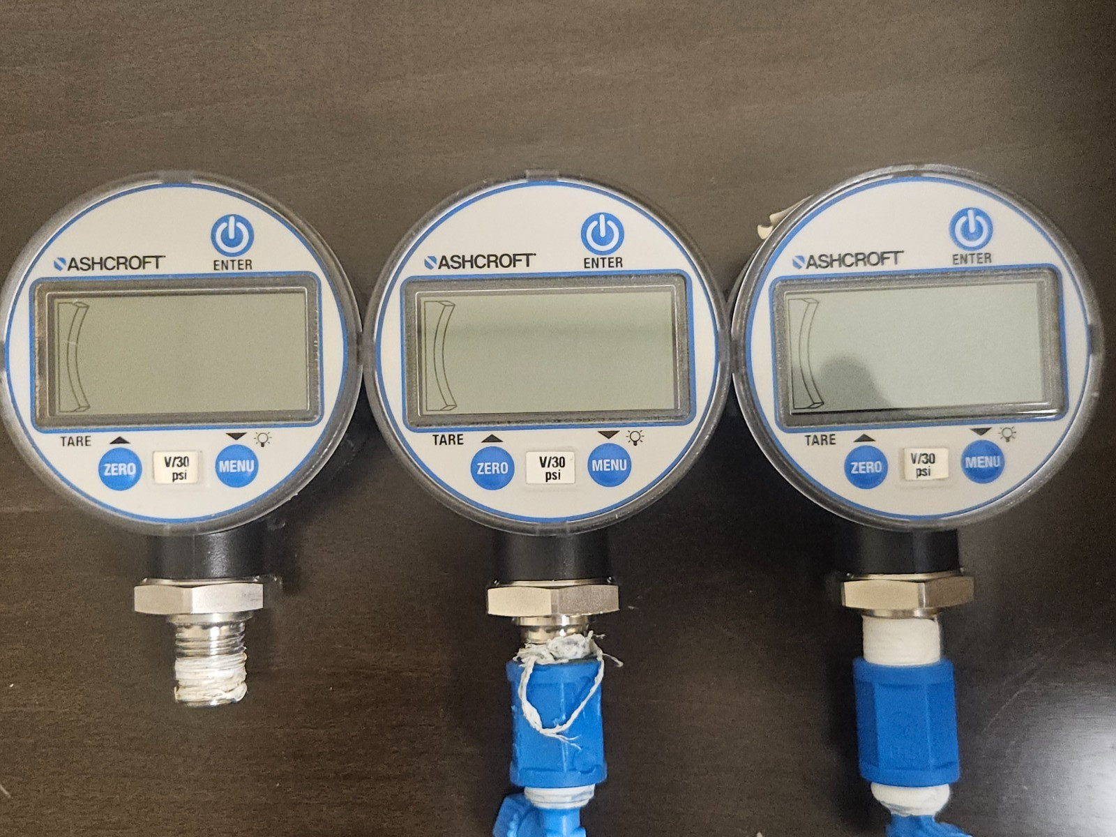Ashcroft DG25 Digital Pressure Gauge  68334-03 from our lab