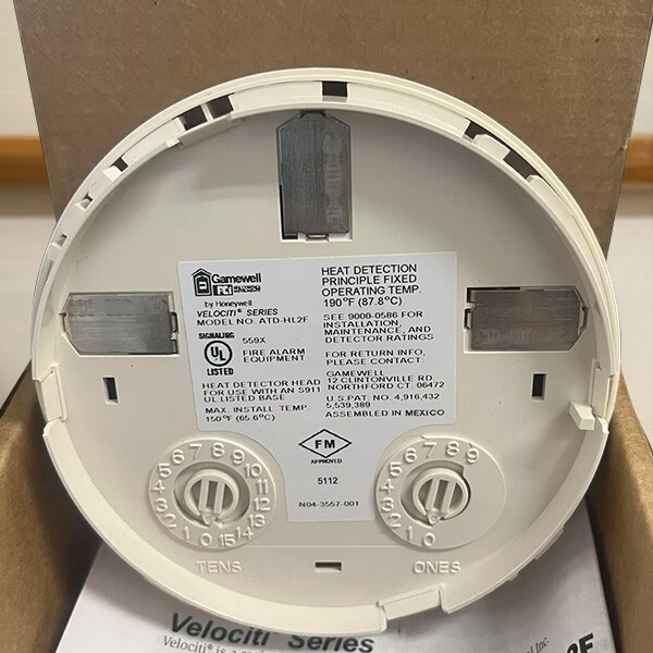 NIB! Gamewell FCI ATD-HL2F