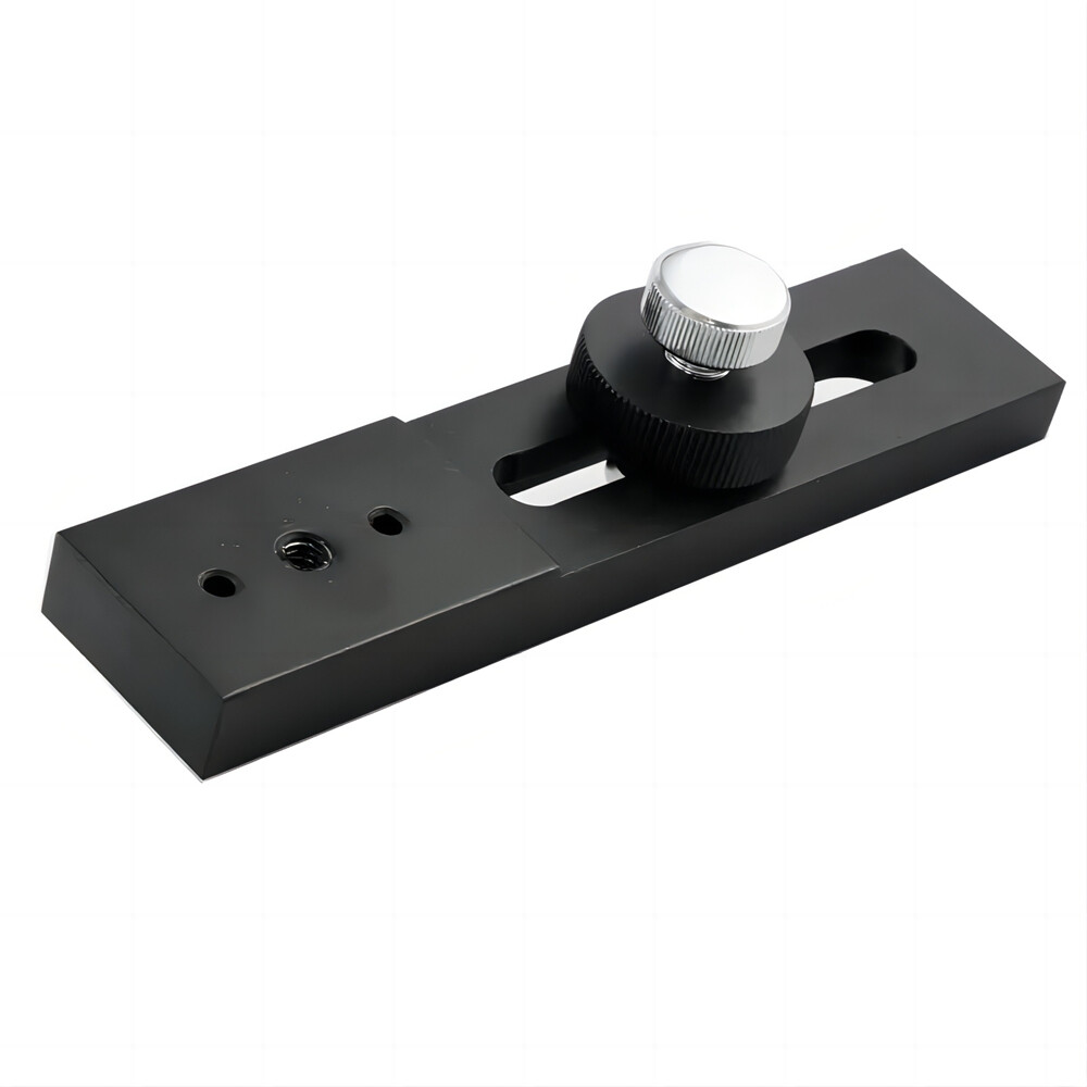 Multi-function Dovetail Plate Equatorial Mount to SLR Camera Telescope