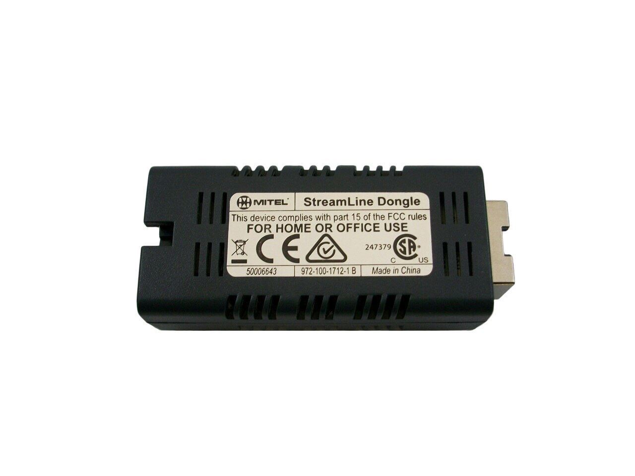 Mitel Streamline Dongle 50006643