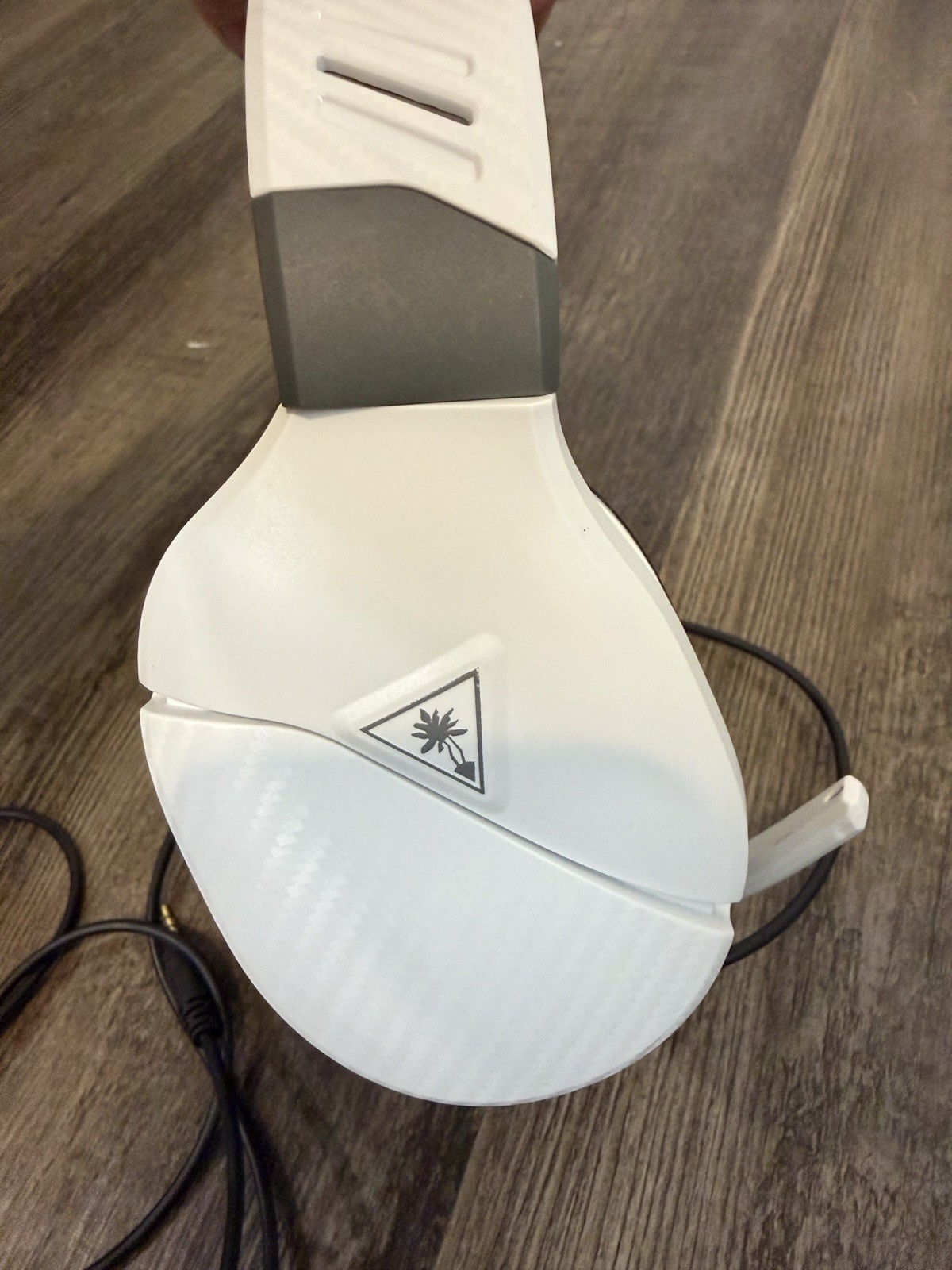 Turtle Beach Ear Force Recon 200 White Amplified Gaming Headset