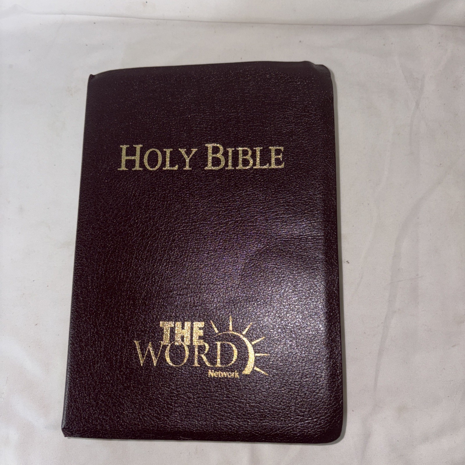 Holy Bible Complete Topical Study & Reference Edition Word Clarification KJV