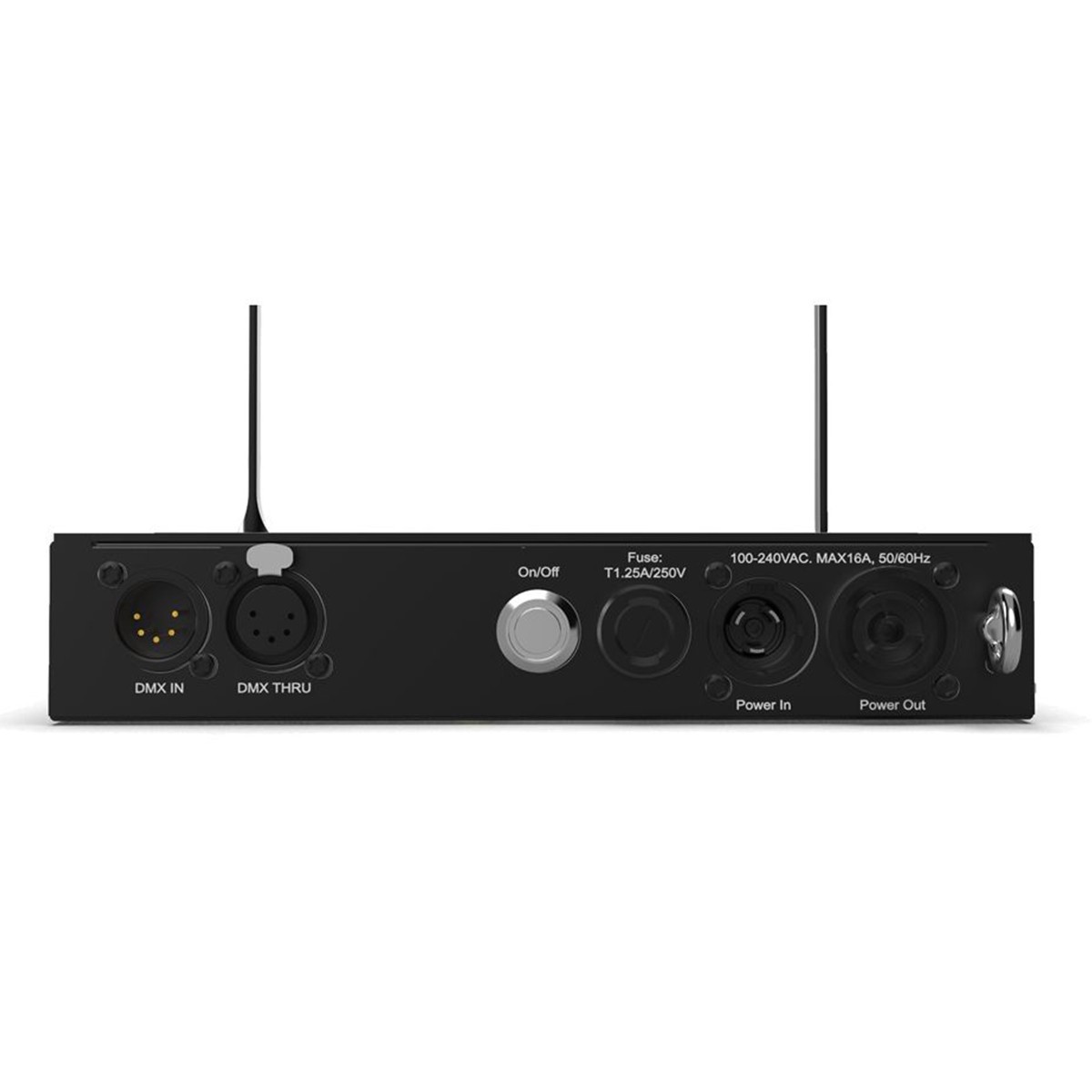 American DJ Aria X2 Transceiver WiFi + Bluetooth Single DMX Transceiver+Shelf