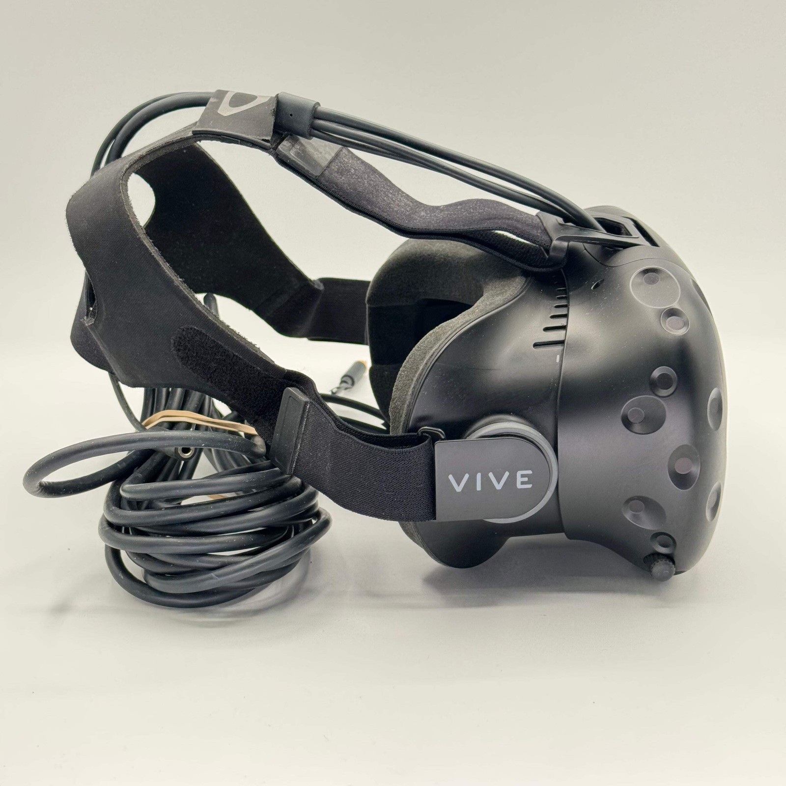 Vive HTC VR Headset Full Set Black
