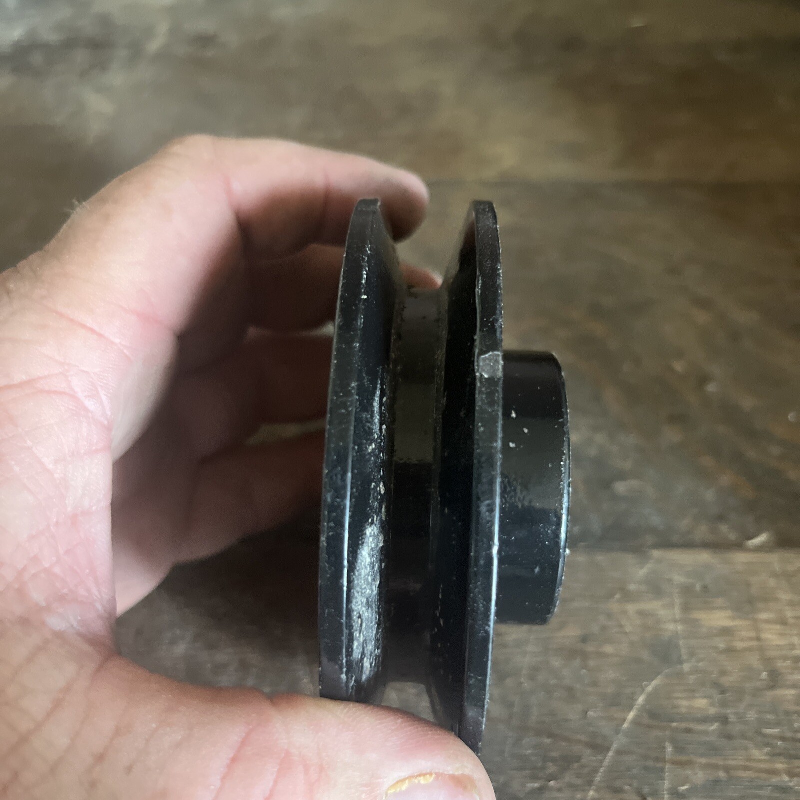 NOS Brewer Machine 1BU4F Idler Pulley 1" Bore