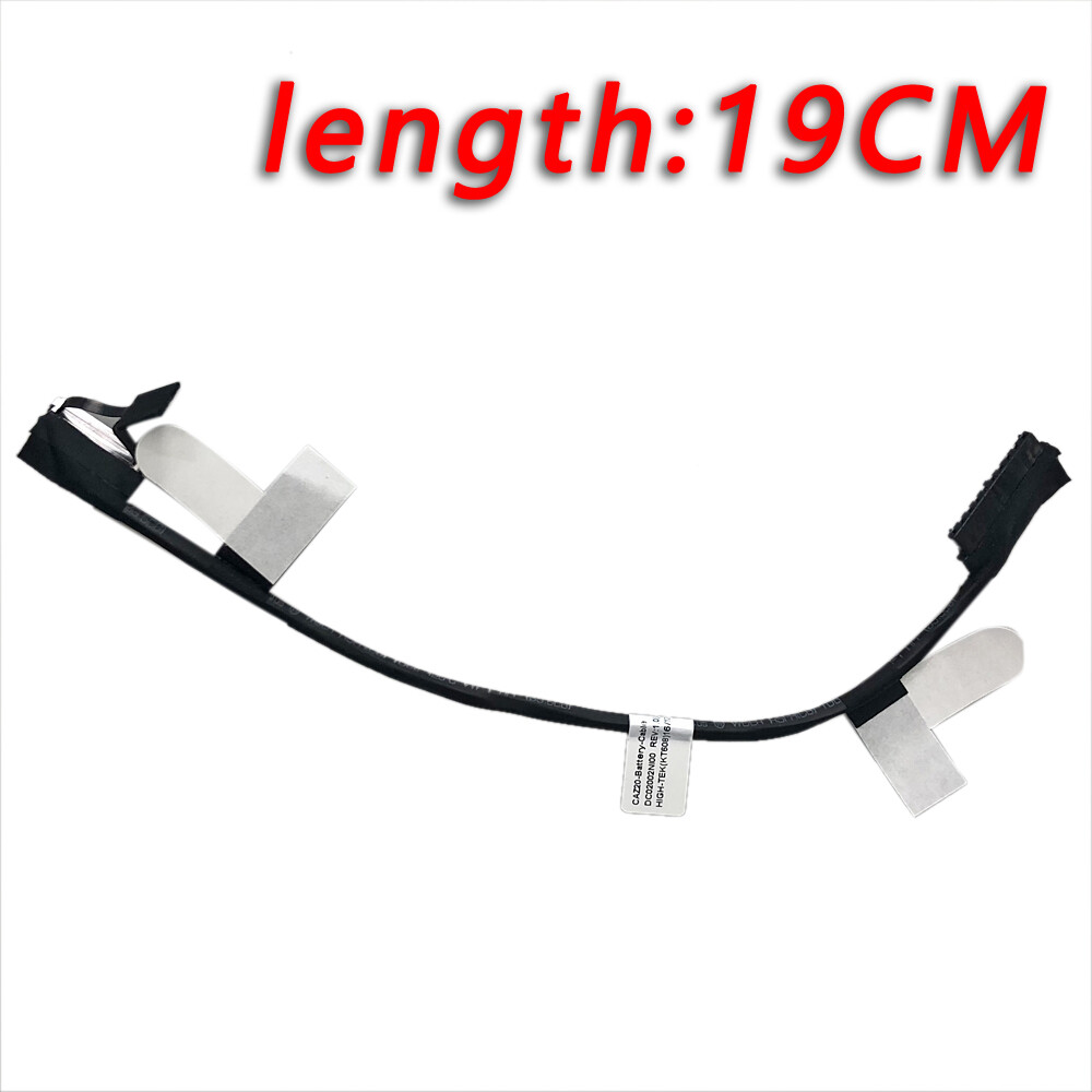 NEW FOR Dell Latitude 7480 E7480 7490 E7490 Battery Power cable Connector USA