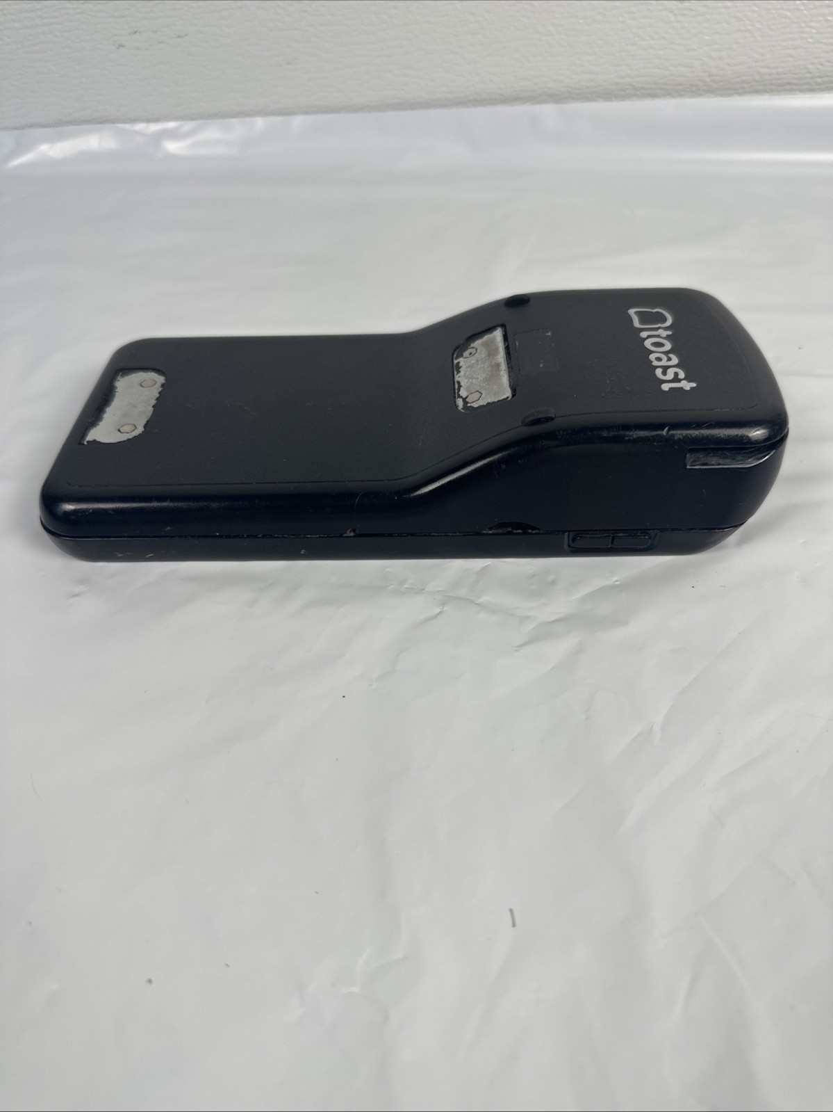 Toast Go 2 TG200 Handheld POS - Tested Working - Charging Cable - Case Damage
