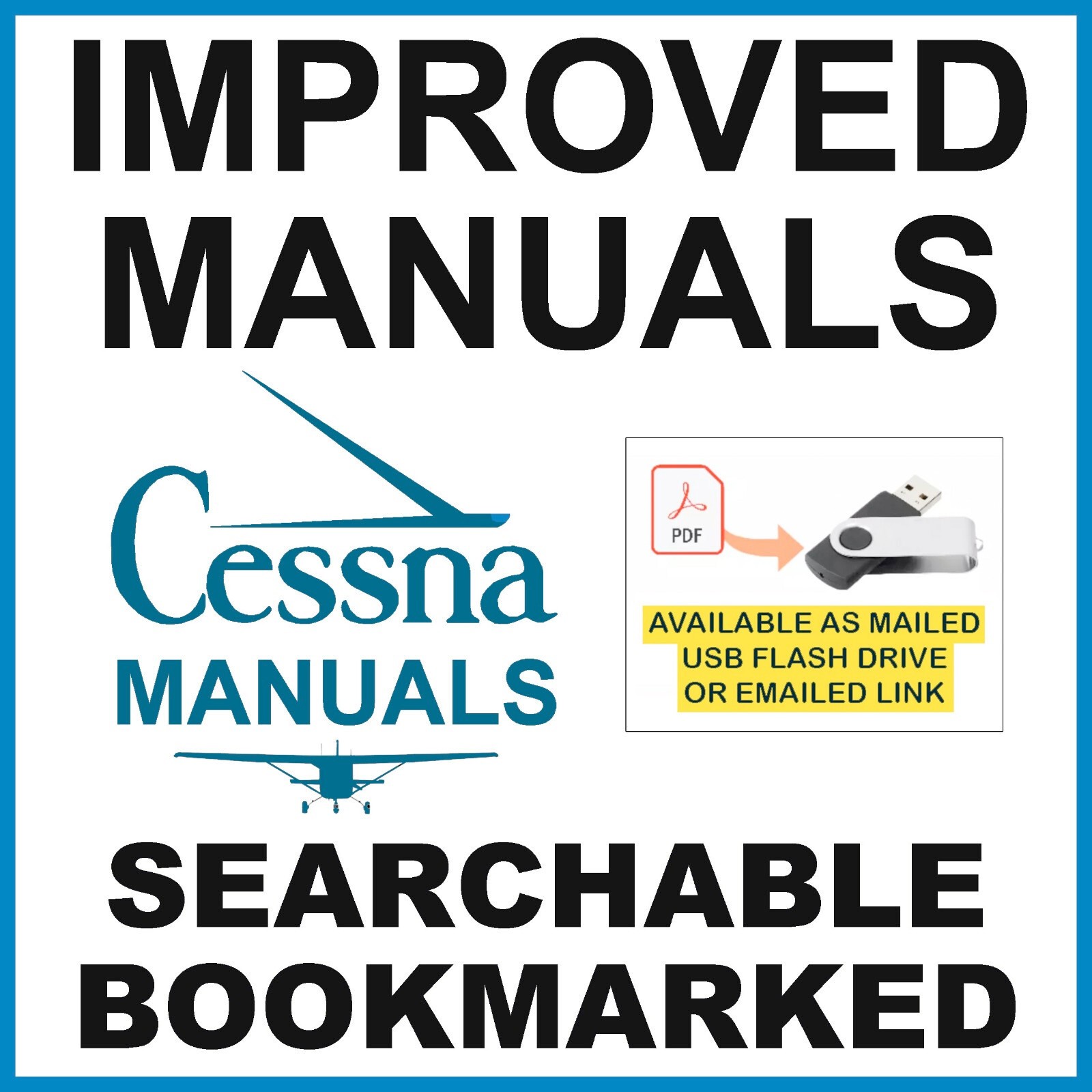 Cessna 340 340A Service & Parts & Reference & Engine Manuals Library -6- Manuals