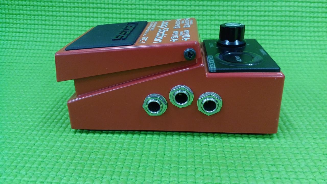 BOSS RC-1 Loop Station