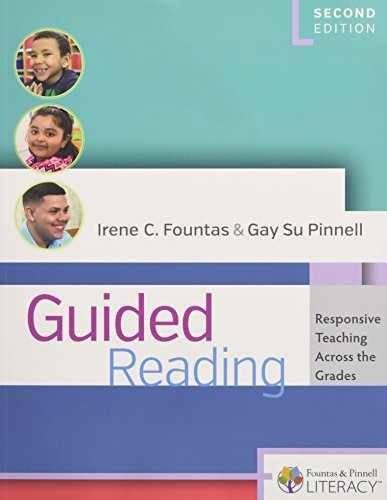 Guided Reading, Second - Paperback, by Fountas Irene; Pinnell - Very Good