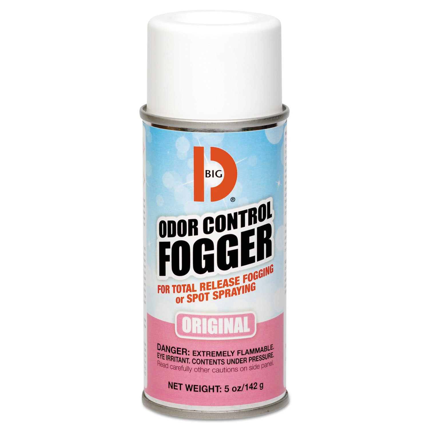 BGD 341 5 Oz Odor Control Fogger Aerosol (12 Pack)