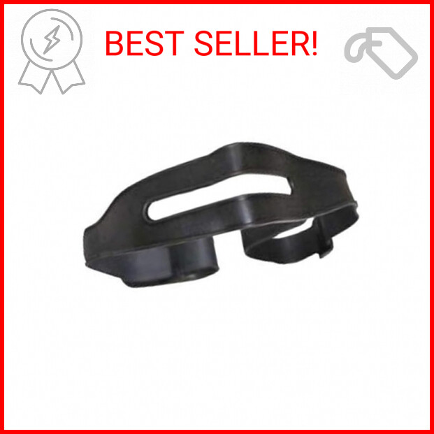 Streamlight Replacement Rubber Hardhat Strap,Black