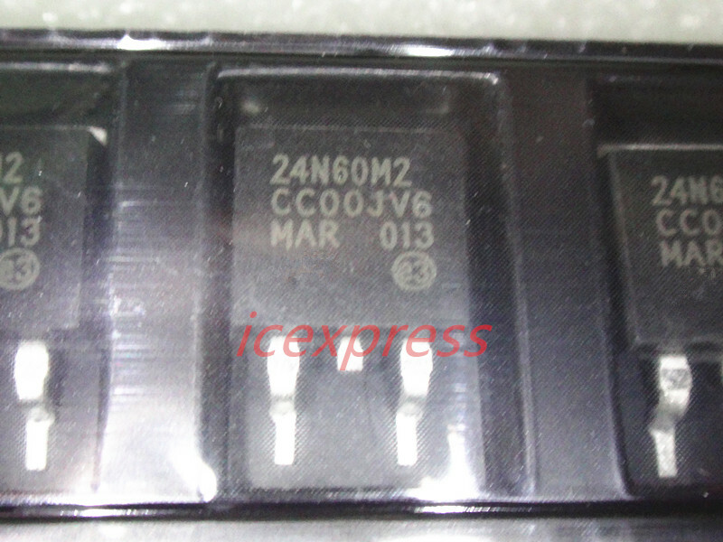 10PCS 24N60M2 STB24N60M2 TO-263