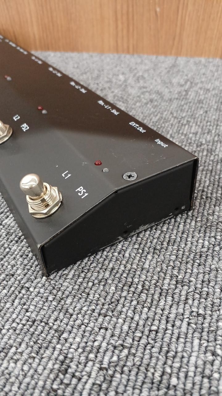 CAJ LOOP AND LINK SWITCHER 545782